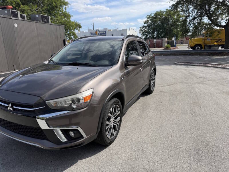 mitsubishi outlander sport 2018 JA4AP4AW3JZ033656 image mitsubishi outlander sport 2018 JA4AP4AW3JZ033656 image